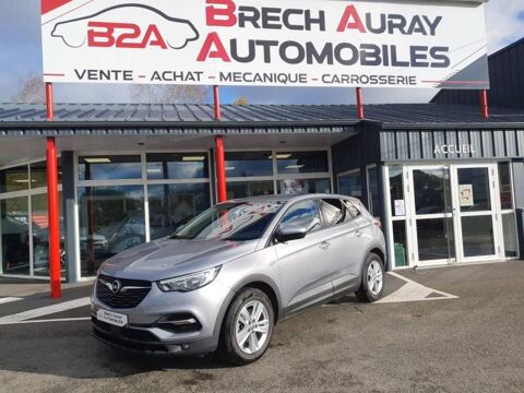 Opel Grandland x 1.2 Turbo 130ch Innovation 2019 occasion Brech 56400