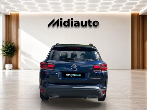 C5 aircross PureTech 130ch S&S Shine EAT8 / Toit ouvrant panoramique + C 2023 occasion 28500 Vernouillet