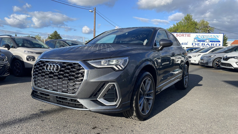 Annonce voiture Audi Q3 48990 