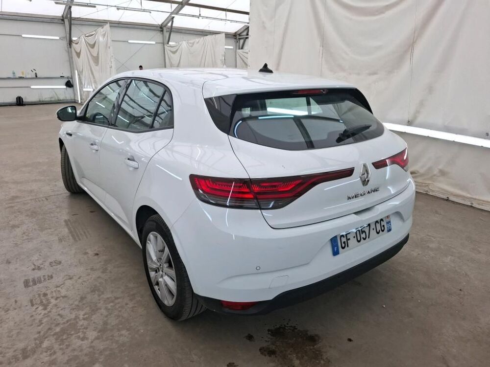 Megane IV 1.3 TCE 140CH BUSINESS EDC -21N 2022 occasion 38070 Saint-Quentin-Fallavier