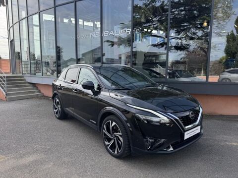 Qashqai e-POWER 190ch Tekna+ 2022 2024 occasion 78630 Orgeval