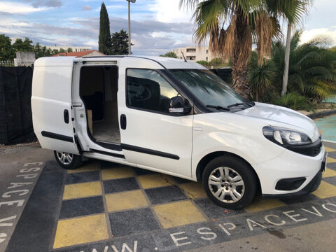 Doblo 1.6 MULTIJET 105CH 705KG PRO LOUNGE 2023 occasion 34970 Lattes