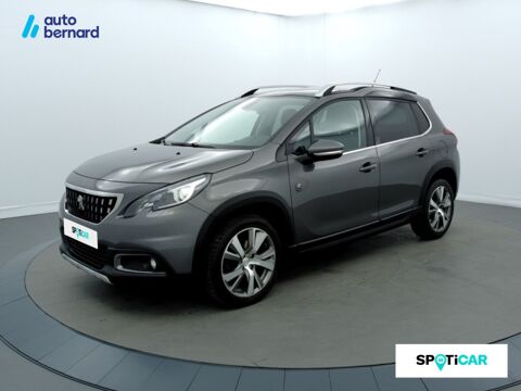 Peugeot 2008 1.2 PureTech 110ch E6.c Crossway S&S EAT6 2019 occasion Rumilly 74150