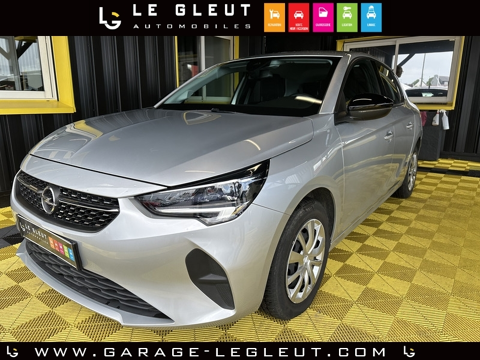 Opel Corsa 1.2 75CH ELEGANCE BUSINESS 2022 occasion Quéven 56530