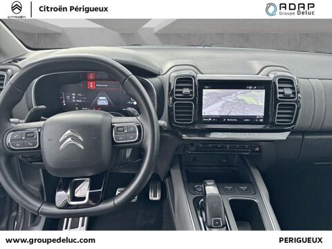 C5 aircross BlueHDi 130ch S&S Business + EAT8 E6.d 2020 occasion 24750 Trélissac