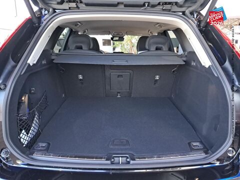 XC60 T6 Hybride Rechargeable 350ch Plus Style Chrome Geartronic 8 2026 occasion 67460 Souffelweyersheim