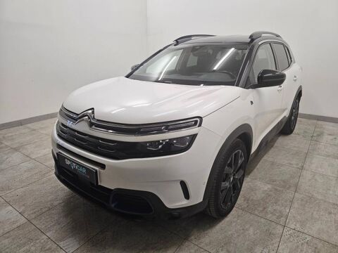 Citro&euml;n C5 aircross Hybrid 225ch Shine Pack e-EAT8 2020 occasion Montgeron 91230