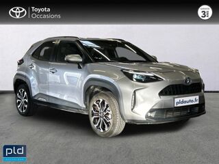 Yaris Cross 116h Design MY22 2023 occasion 13290 Les Milles