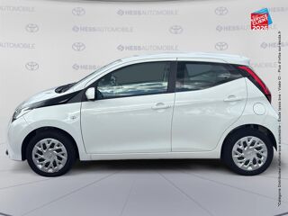 Aygo 1.0 VVT-i 72ch x-play 3P MY19 2020 occasion 57600 Forbach
