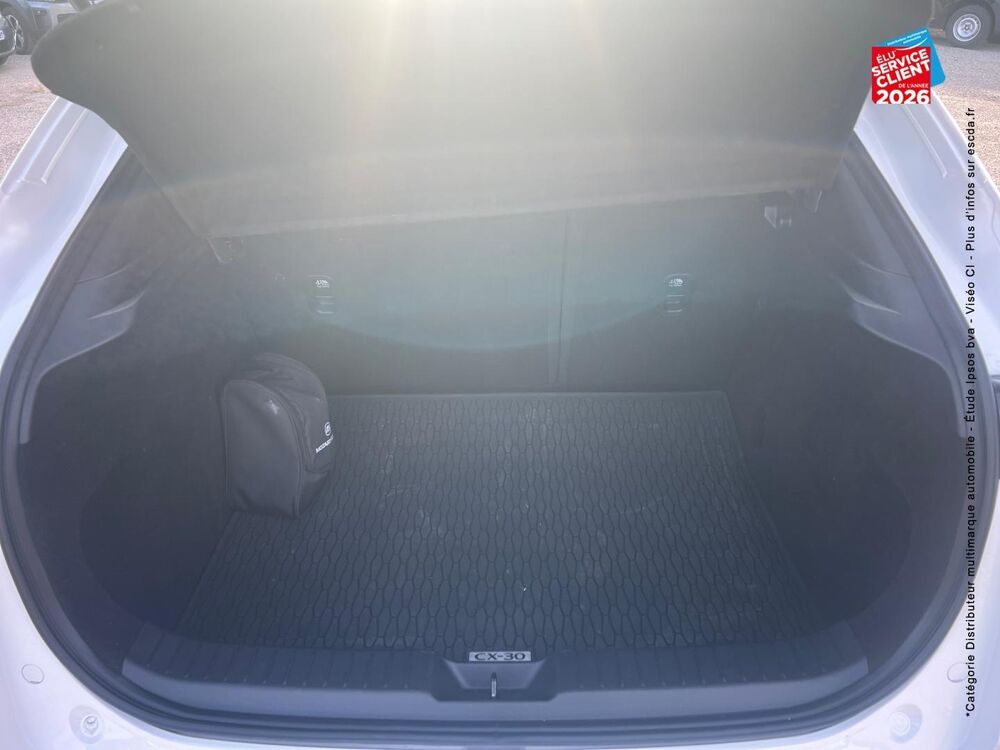 CX-30 2.0 e-SKYACTIV-G M-Hybrid 122ch Style 2022 2023 occasion 67600 S&eacute;lestat