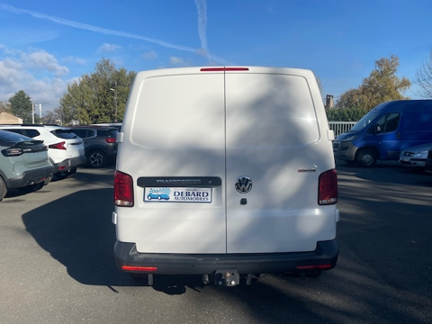 Transporter 2.8T L1H1 2.0 TDI 204CH BUSINESS 4MOTION DSG7 2023 occasion 81000 Albi
