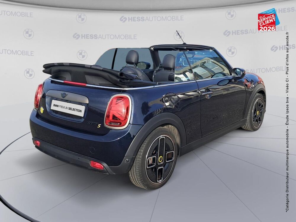 Cooper SE 184ch BVA 2023 occasion 68390 Sausheim