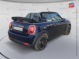 Cooper SE 184ch BVA 2023 occasion 68390 Sausheim