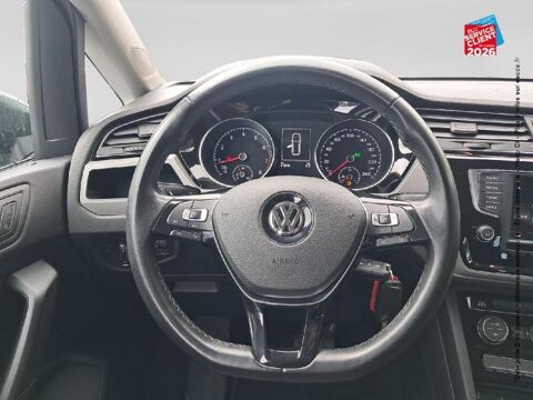 Touran 1.4 TSI 150ch BlueMotion Technology Confortline DSG7 5 place 2016 occasion 08000 Charleville-M&eacute;zi&egrave;res
