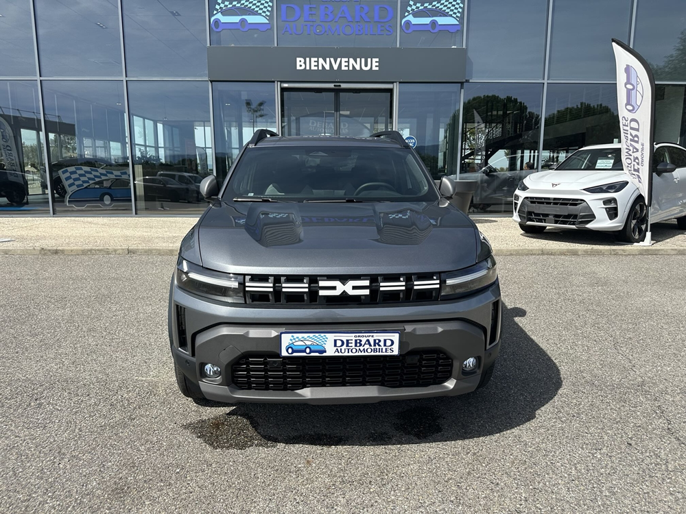 Duster 1.2 MILD HYBRID 140CH JOURNEY 2026 occasion 31670 Lab&egrave;ge