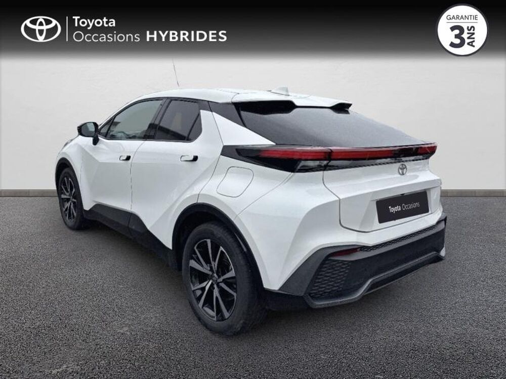C-HR 2.0 Hybride 200ch Design NG23 2025 occasion 44600 Saint-Nazaire