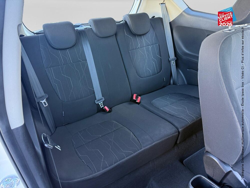 Picanto 1.0 Style 3p 2013 occasion 21000 Dijon