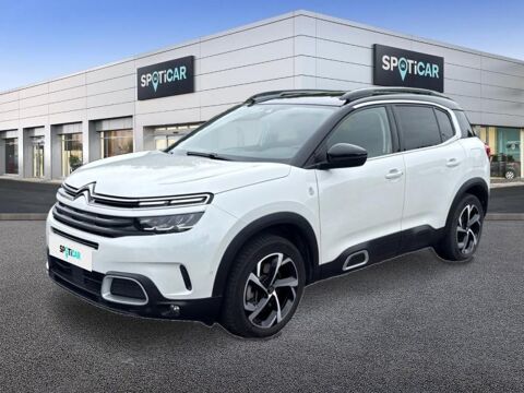 Annonce voiture Citroën C5 aircross 17990 €