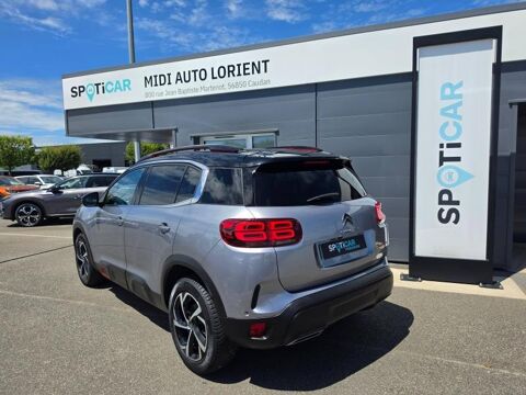 C5 aircross BlueHDi 130 C-Series 2021 occasion 56850 Caudan