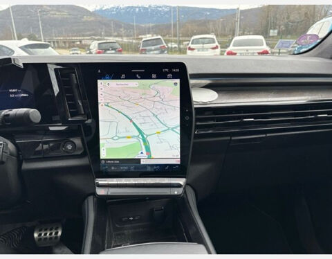Rafale 1.2 E-TECH FULL HYBRID 200CH ESPRIT ALPINE 2024 occasion 38130 ECHIROLLES