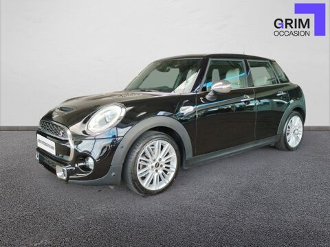 Mini Cooper D Cooper S 192ch Pack Red Hot Chili 2016 occasion Valence 26000