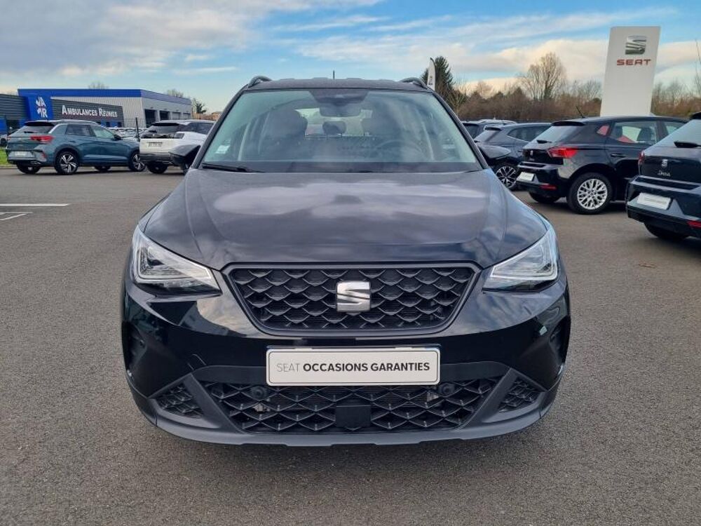 Arona 1.0 TSI 110ch Copa 2024 occasion 24430 Marsac-sur-l'Isle