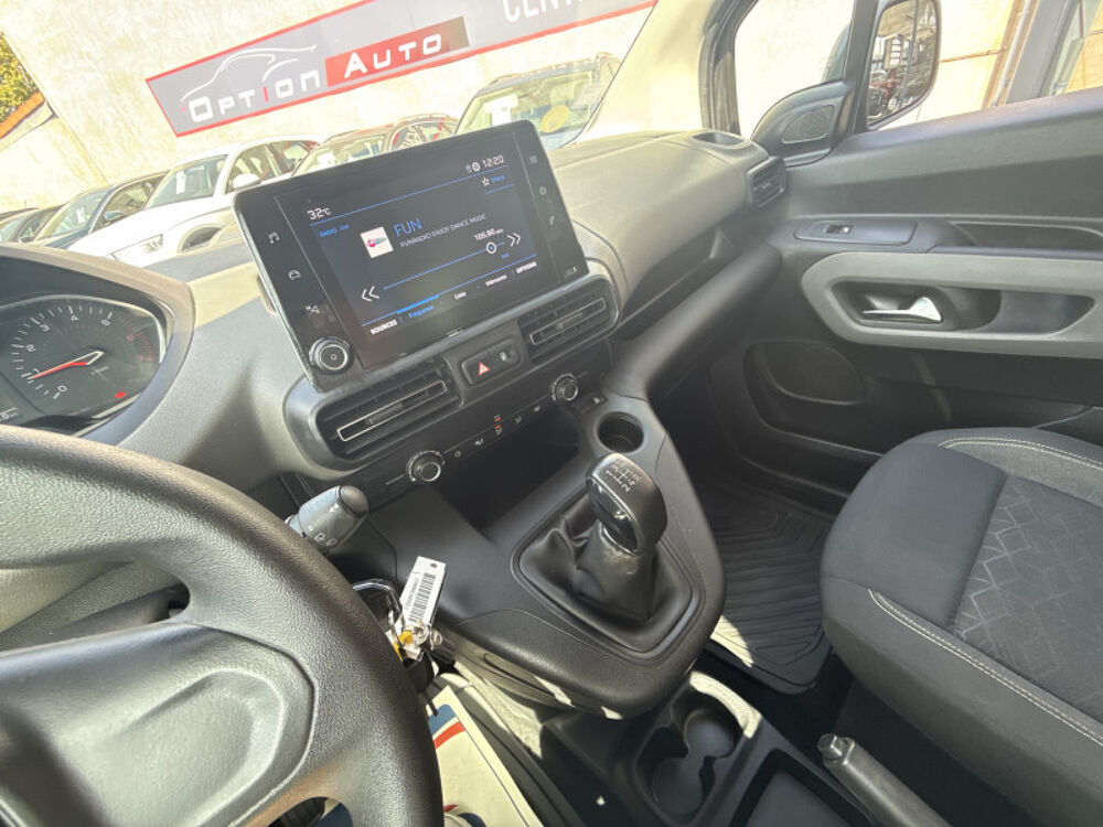 Rifter BLUEHDI 100CH STANDARD ACTIVE 2019 occasion 31140 Aucamville