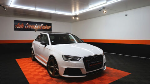 Audi RS3 2.5 TFSI 367CH QUATTRO S TRONIC 7 2016 occasion Beauchamp 95250
