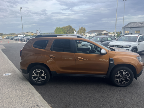 Duster 1.5 BLUE DCI 115CH PRESTIGE 4X2 E6U 2020 occasion 65420 Ibos