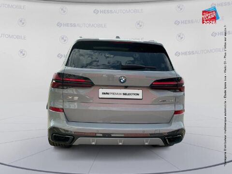 X5 xDrive50e 489ch M Sport 2026 occasion 68390 Sausheim