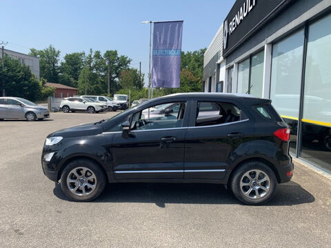 Ecosport 1.5 ECOBLUE 100CH TITANIUM EURO6.2 2018 occasion 82000 Montauban
