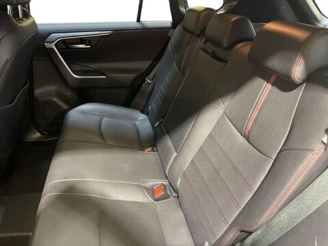 RAV 4 Hybride Rechargeable 306ch Collection AWD 2021 occasion 13400 Aubagne