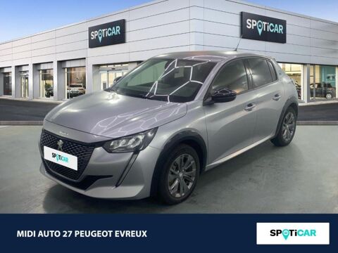 Peugeot 208 e- 136ch Allure Pack 2022 occasion &Eacute;vreux 27000