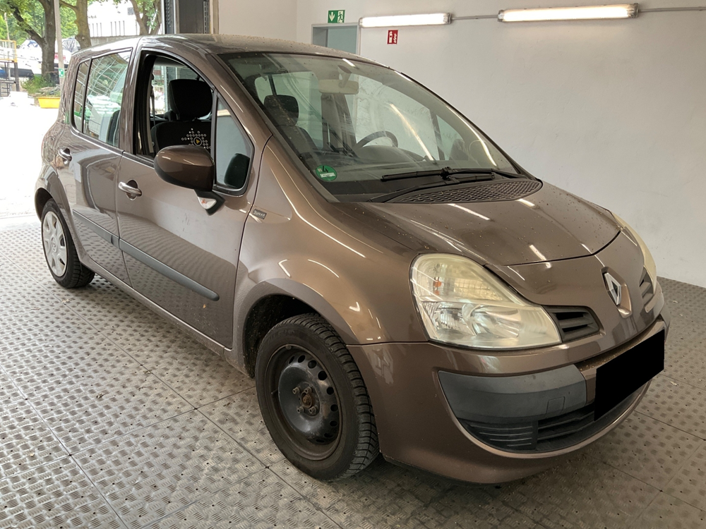 Modus 1.2 16V 75CH YAHOO! 2012 occasion 38150 Salaise-sur-Sanne