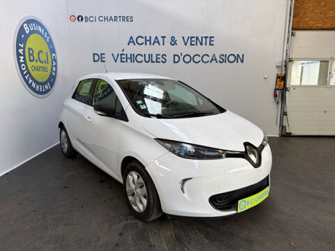 Zo&eacute; LIFE CHARGE NORMALE R75 LOCATION BATTERIE 2018 occasion 28630 Nogent-le-Phaye