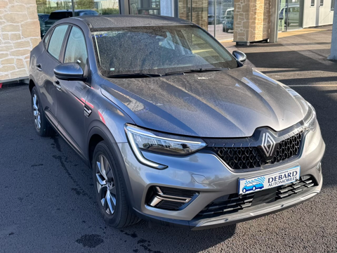 Arkana 1.3 TCE 140CH MILD HYBRID EVOLUTION EDC -23 2024 occasion 12850 Onet-le-Ch&acirc;teau
