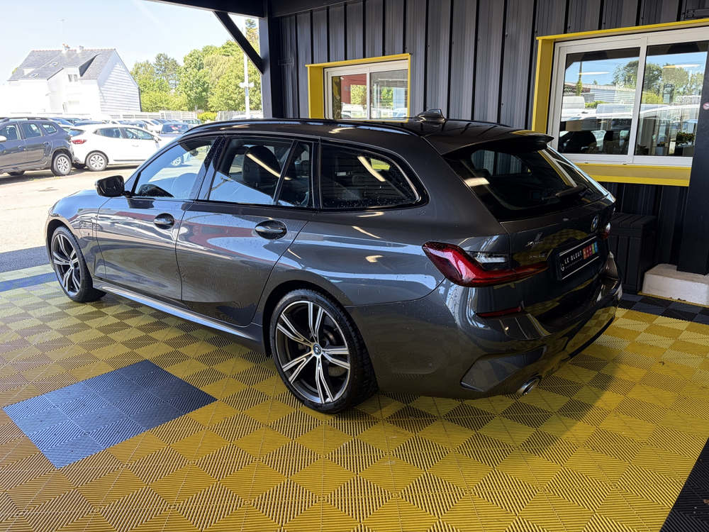 S&eacute;rie 3 (G21) 320EA XDRIVE 204CH M SPORT 2022 occasion 56530 Qu&eacute;ven