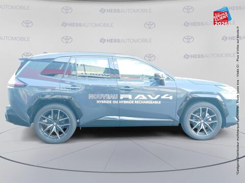 RAV 4 2.5 Hybride 194ch GR Sport AWD-i NG25 2026 occasion 57600 Forbach