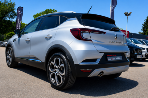 Captur 1.3 TCE 140CH FAP INTENS -21 2021 occasion 34740 Vendargues