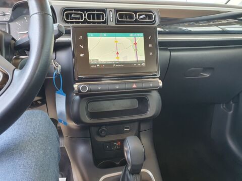 C3 1.2 PURETECH 83CH S&S FEEL NAV 2020 occasion 28630 Nogent-le-Phaye