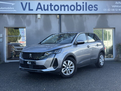 Peugeot 3008 1.5 BLUEHDI 130 CH S&S ACTIVE PACK EAT8 2021 occasion Colomiers 31770