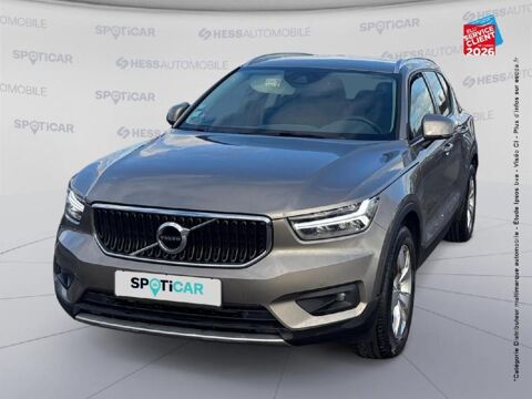 XC40 T2 129ch Business Geartronic 8 2021 occasion 51100 Reims
