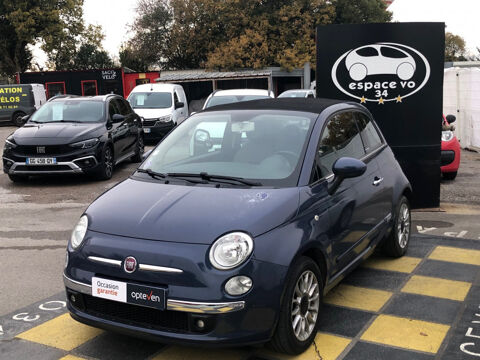 Fiat 500 C 1.2 8V 69CH LOUNGE