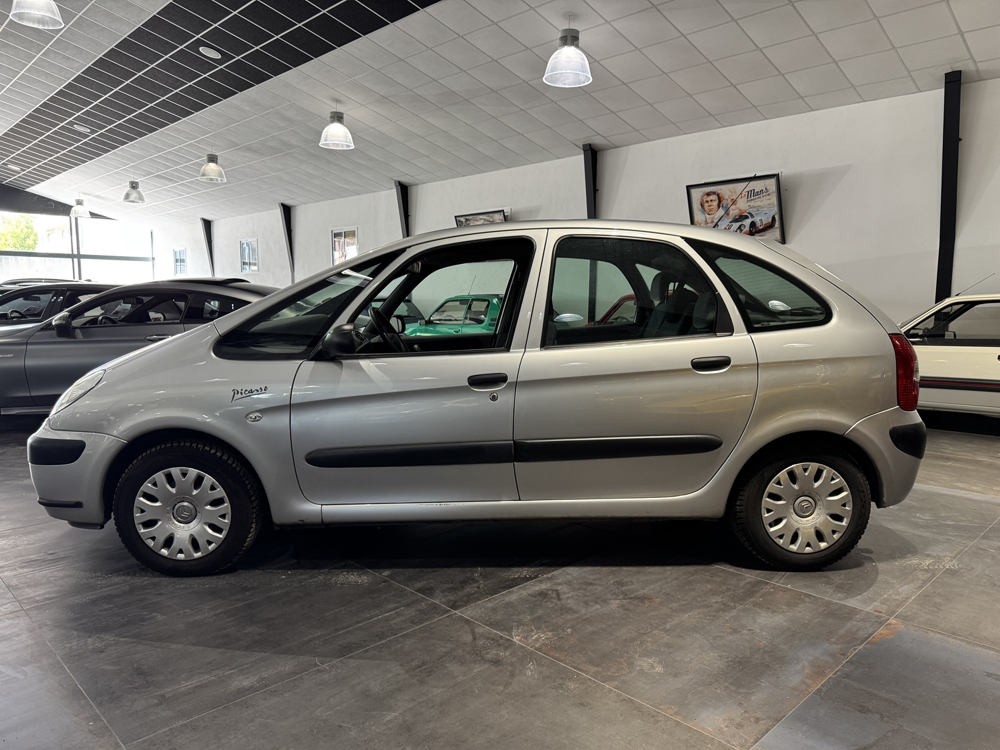 Picasso 1.6 HDI92 93600 KMS PREMIERE MAIN GARAGE PLB 2009 occasion 12000 RODEZ