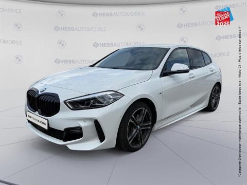 BMW S&eacute;rie 1 118iA 136ch M Sport DKG7 2022 occasion Sausheim 68390