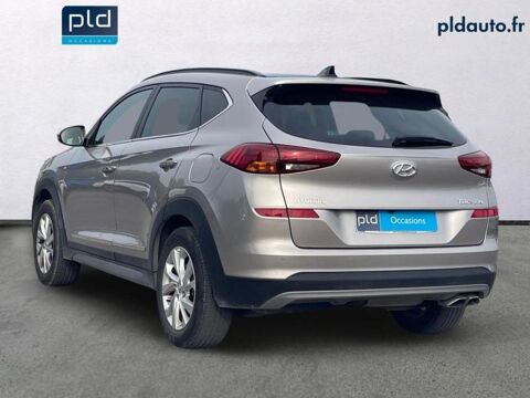 Tucson 1.6 CRDI 115ch Creative 2018 occasion 13730 ST VICTORET