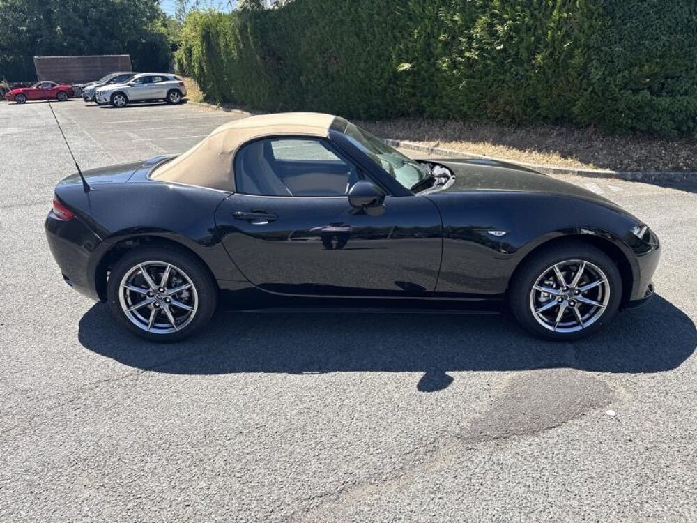 MX-5 1.5 SKYACTIV-G 132ch Kazari 2026 occasion 78750 Mareil-Marly
