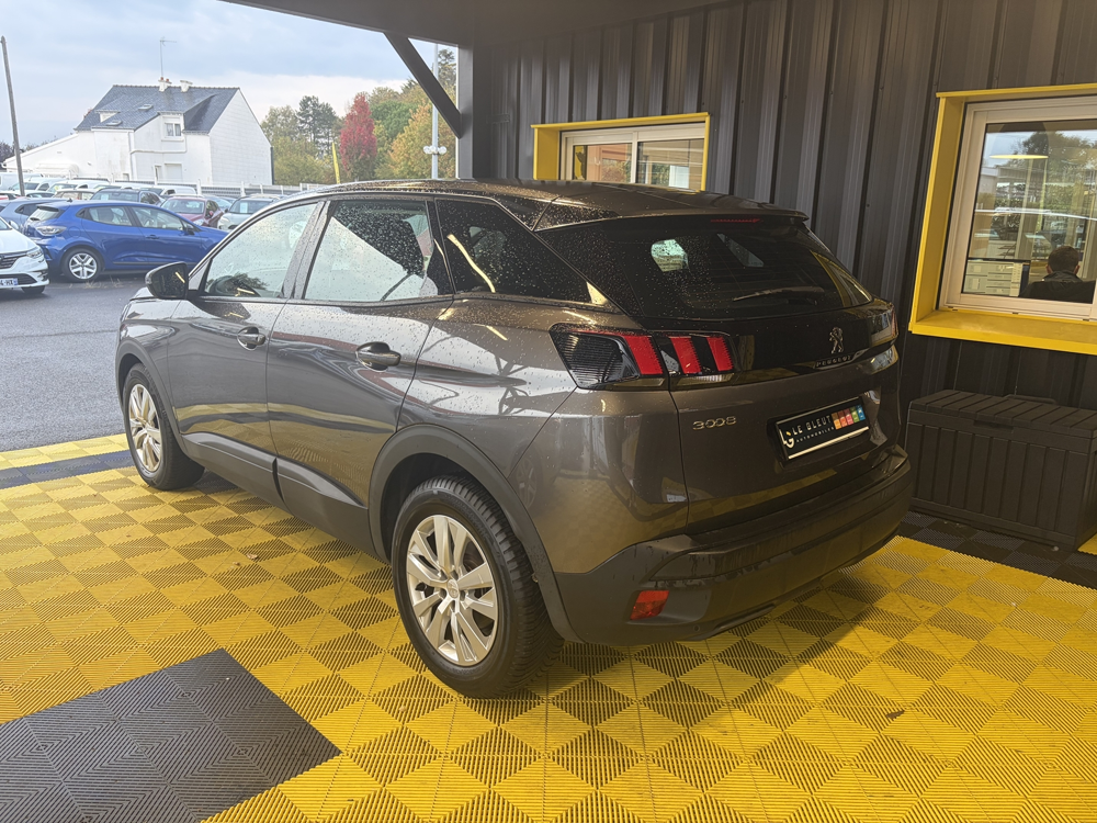 3008 1.5 BLUEHDI 130CH S&S ACTIVE PACK 2023 occasion 56530 Qu&eacute;ven
