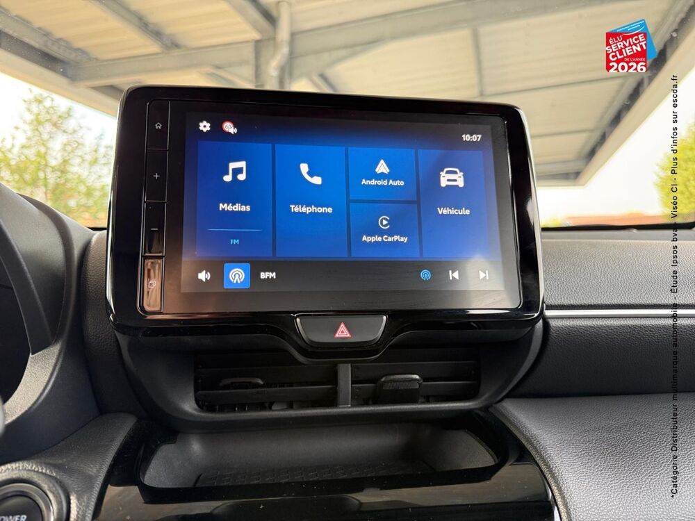 Yaris Cross 116h Dynamic MY25 2025 occasion 57050 Metz