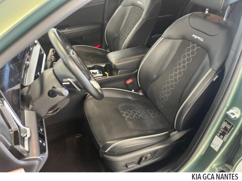 Sportage 1.6 T-GDi 210ch HEV GT-line BVA6 2025 occasion 44800 Saint-Herblain